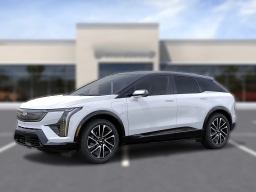 Cadillac OPTIQ Sport 4dr w/1SF 2026