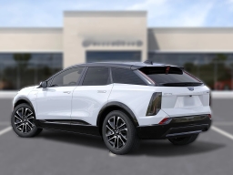 Cadillac OPTIQ Sport 4dr w/1SF 2026