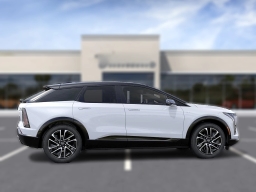 Cadillac OPTIQ Sport 4dr w/1SF 2026