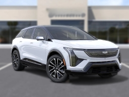 Cadillac OPTIQ Sport 4dr w/1SF 2026