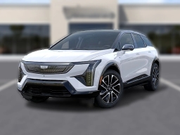 Cadillac OPTIQ Sport 4dr w/1SF 2026
