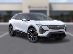 Cadillac OPTIQ Sport 4dr w/1SF 2026
