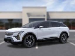 Cadillac OPTIQ Sport 4dr w/1SF 2026