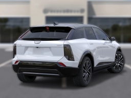 Cadillac OPTIQ Sport 4dr w/1SF 2026