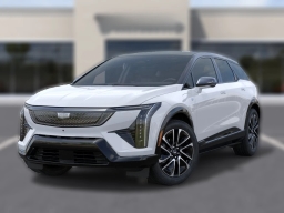 Cadillac OPTIQ Sport 4dr w/1SF 2026