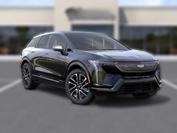 Cadillac OPTIQ Sport 4dr w/1SF 2026