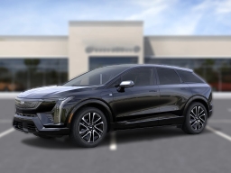 Cadillac OPTIQ Sport 4dr w/1SF 2026