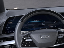 Cadillac OPTIQ Sport 4dr w/1SF 2026