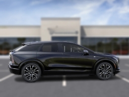 Cadillac OPTIQ Sport 4dr w/1SF 2026
