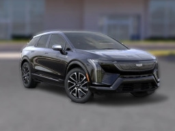 Cadillac OPTIQ Sport 4dr 2027