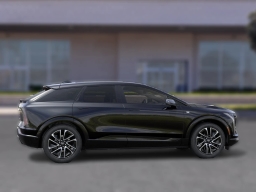 Cadillac OPTIQ Sport 4dr 2027