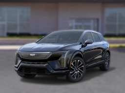 Cadillac OPTIQ Sport 4dr 2027