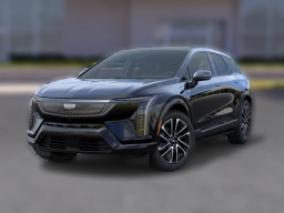 Cadillac OPTIQ Sport 4dr 2027