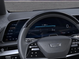 Cadillac OPTIQ Sport 4dr 2027