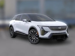 Cadillac OPTIQ Sport 4dr w/1SF 2026