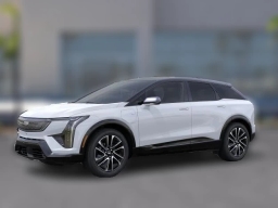Cadillac OPTIQ Sport 4dr w/1SF 2026