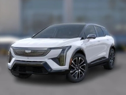 Cadillac OPTIQ Sport 4dr w/1SF 2026