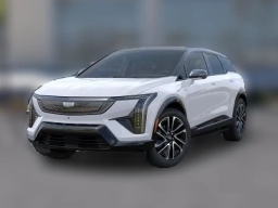Cadillac OPTIQ Sport 4dr w/1SF 2026