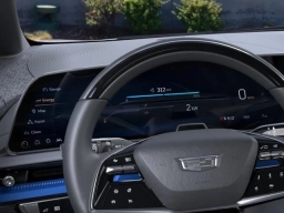 Cadillac OPTIQ Sport 4dr w/1SF 2026