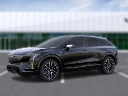 Cadillac OPTIQ Sport 4dr w/1SF 2026