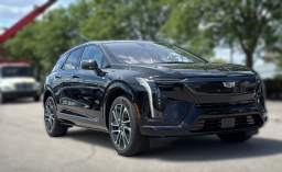 Cadillac OPTIQ Sport AWD 4dr w/1SF 2025