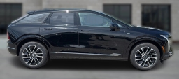 Cadillac OPTIQ Sport AWD 4dr w/1SF 2025