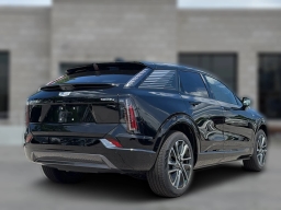 Cadillac OPTIQ Sport AWD 4dr w/1SF 2025