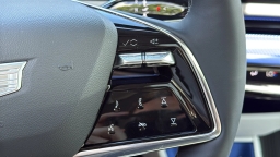 Cadillac OPTIQ Sport AWD 4dr w/1SF 2025