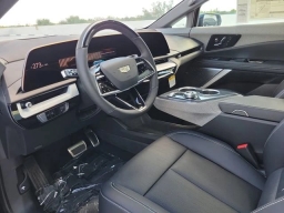 Cadillac OPTIQ Premium Sport 4dr w/1SH 2026
