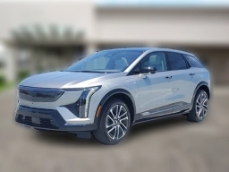 Cadillac OPTIQ Premium Sport 4dr w/1SH 2026