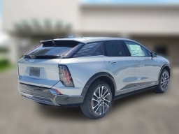 Cadillac OPTIQ Premium Sport 4dr w/1SH 2026