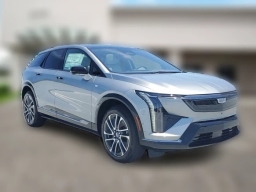 Cadillac OPTIQ Premium Sport 4dr w/1SH 2026