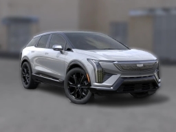 Cadillac OPTIQ Premium Sport 4dr w/1SH 2026