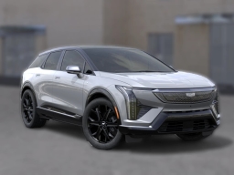 Cadillac OPTIQ Premium Sport 4dr w/1SH 2026