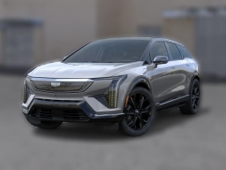 Cadillac OPTIQ Premium Sport 4dr w/1SH 2026