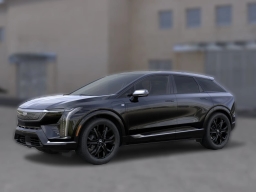 Cadillac OPTIQ Premium Sport 4dr w/1SH 2026