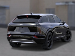 Cadillac OPTIQ Premium Sport 4dr w/1SH 2026