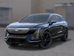 Cadillac OPTIQ Premium Sport 4dr w/1SH 2026