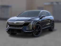 Cadillac OPTIQ Premium Sport 4dr w/1SH 2026