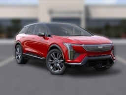 Cadillac OPTIQ Premium Sport 4dr w/1SH 2026