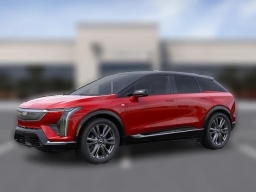 Cadillac OPTIQ Premium Sport 4dr w/1SH 2026