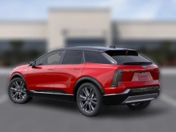 Cadillac OPTIQ Premium Sport 4dr w/1SH 2026