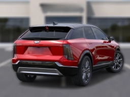 Cadillac OPTIQ Premium Sport 4dr w/1SH 2026