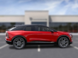 Cadillac OPTIQ Premium Sport 4dr w/1SH 2026