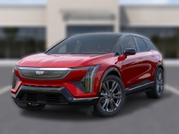 Cadillac OPTIQ Premium Sport 4dr w/1SH 2026