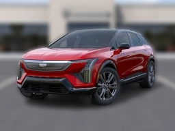 Cadillac OPTIQ Premium Sport 4dr w/1SH 2026