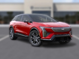 Cadillac OPTIQ Premium Sport 4dr w/1SH 2026