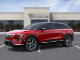 Cadillac OPTIQ Premium Sport 4dr w/1SH 2026