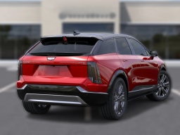 Cadillac OPTIQ Premium Sport 4dr w/1SH 2026