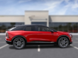 Cadillac OPTIQ Premium Sport 4dr w/1SH 2026